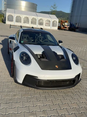 ����� �� �������� �� Porsche 911 GT3RS Weissach Package/FULL PPF/ Front Lift