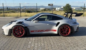����� �� �������� �� Porsche 911 GT3RS Weissach Package/FULL PPF/ Front Lift