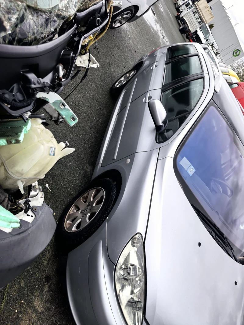 Peugeot 307 1.6hdi 16v 2.0hdi 2br, снимка 9 - Автомобили и джипове - 51559021