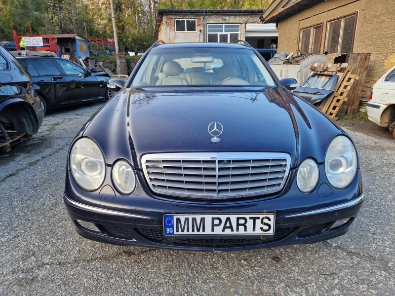 Mercedes-Benz E 320 10бр. 4 Matik 320/320/500, снимка 1 - Автомобили и джипове - 42985205