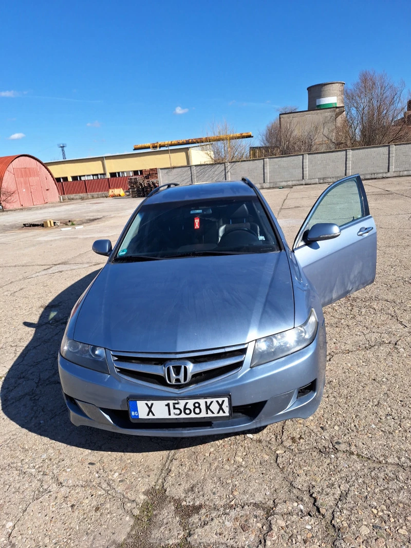 Honda Accord Accord, снимка 1 - Автомобили и джипове - 46922758