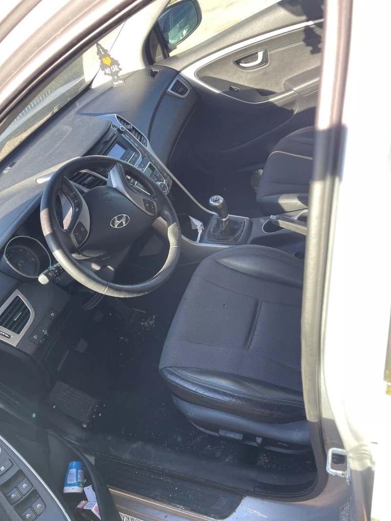 Hyundai I30 1.4, снимка 6 - Автомобили и джипове - 45207641