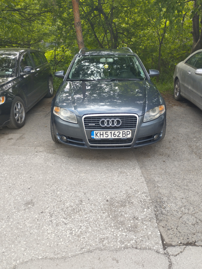 Audi A4 Б7 3.0 ТДИ, снимка 1 - Автомобили и джипове - 46160246