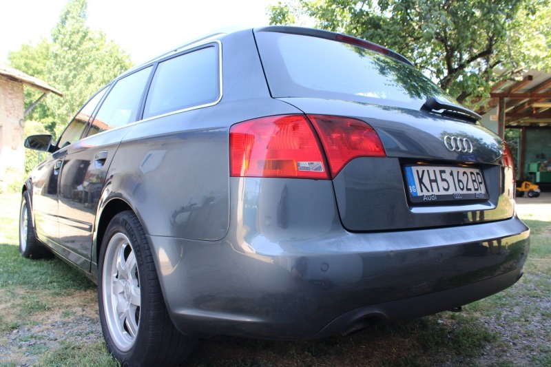 Audi A4 Б7 3.0 ТДИ, снимка 4 - Автомобили и джипове - 46160246