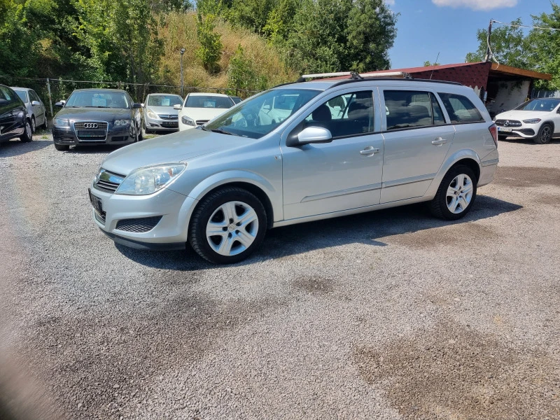 Opel Astra 1.7-CDTI, снимка 2 - Автомобили и джипове - 46612001