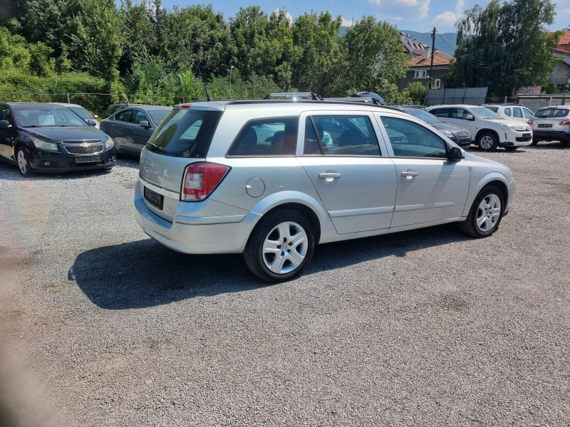 Opel Astra 1.7-CDTI, снимка 5 - Автомобили и джипове - 46612001