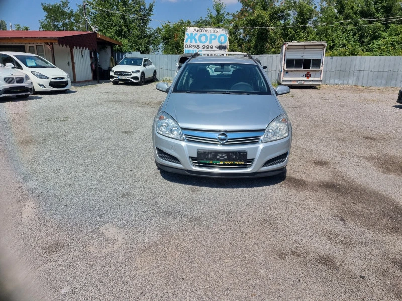 Opel Astra 1.7-CDTI, снимка 1 - Автомобили и джипове - 46612001