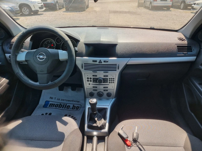 Opel Astra 1.7-CDTI, снимка 7 - Автомобили и джипове - 46612001