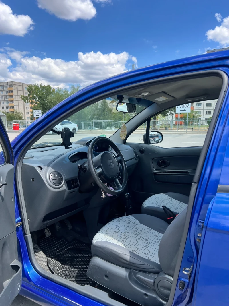 Chevrolet Matiz, снимка 13 - Автомобили и джипове - 47670987