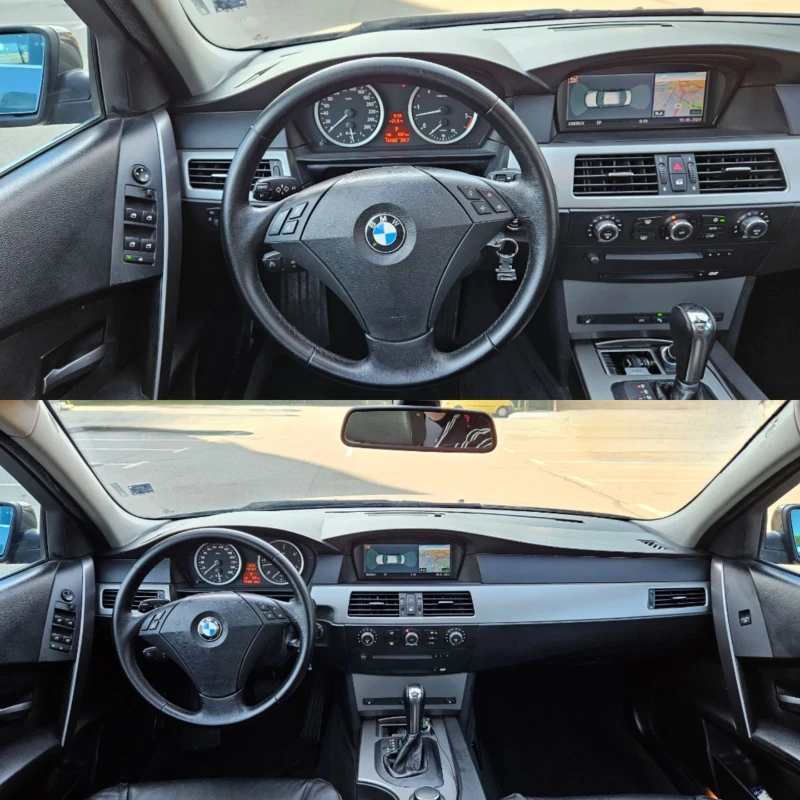 BMW 525 3.0d / 160 хил. км / ИТАЛИЯ / , снимка 10 - Автомобили и джипове - 46999502