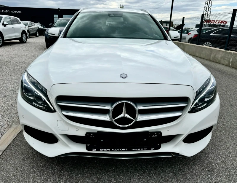 Mercedes-Benz C 220 220d, снимка 2 - Автомобили и джипове - 47304904