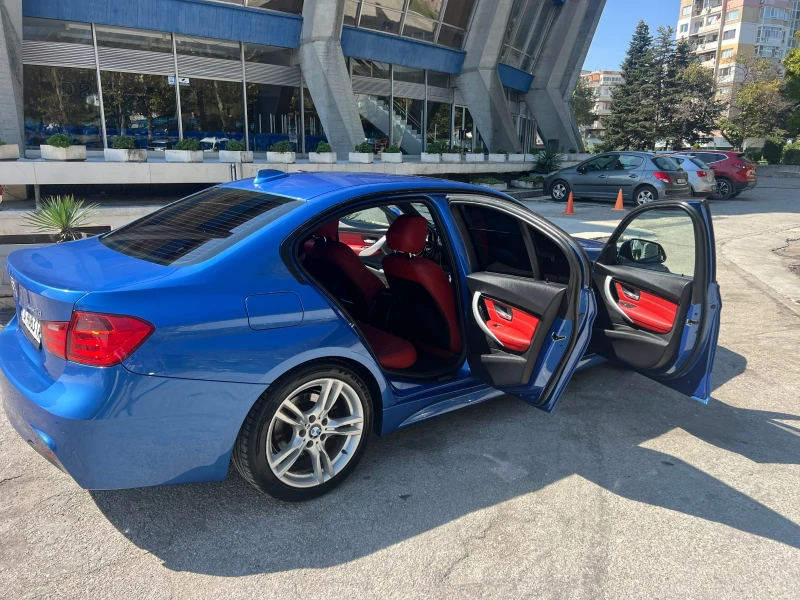 BMW 320 M Sport, снимка 1 - Автомобили и джипове - 47409881