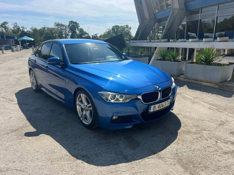 BMW 320 M Sport, снимка 2 - Автомобили и джипове - 47409881