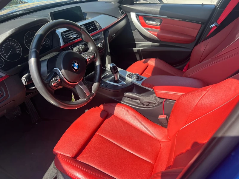 BMW 320 M Sport, снимка 9 - Автомобили и джипове - 47409881