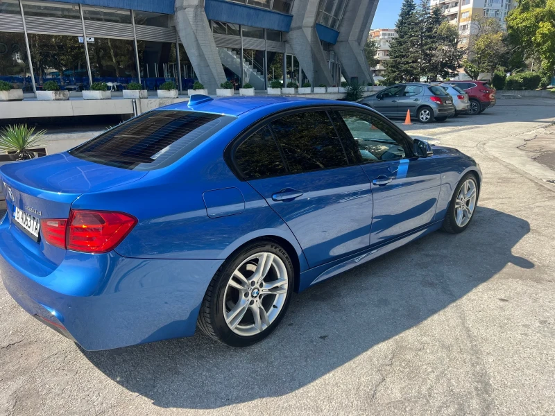 BMW 320 M Sport, снимка 5 - Автомобили и джипове - 47409881