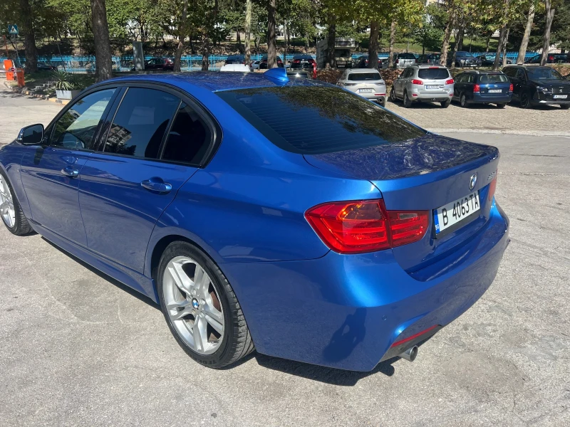 BMW 320 M Sport, снимка 6 - Автомобили и джипове - 47409881