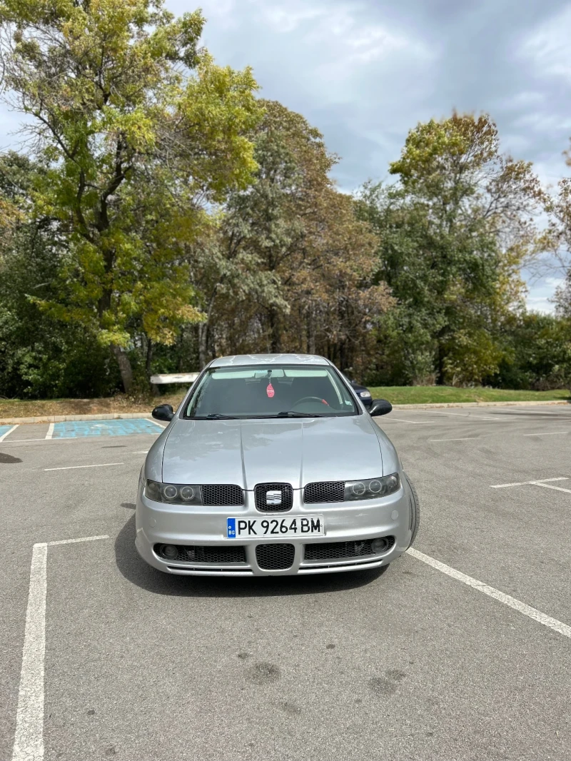 Seat Leon, снимка 1 - Автомобили и джипове - 47507266