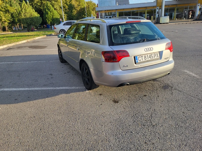 Audi A4 3.0 TDI, снимка 3 - Автомобили и джипове - 47564491