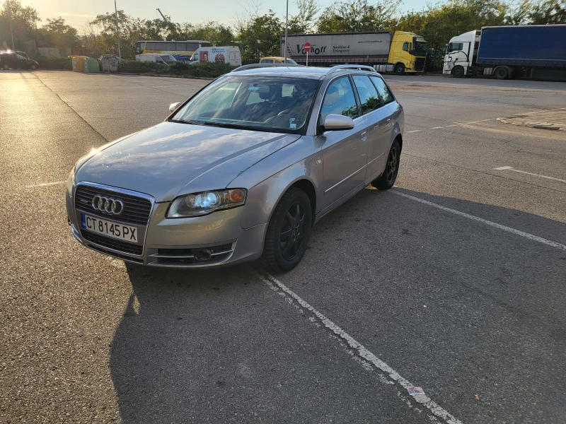 Audi A4 3.0 TDI, снимка 1 - Автомобили и джипове - 47564491