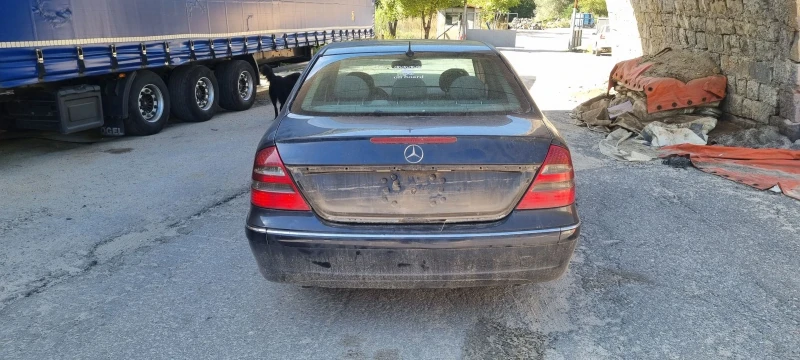 Mercedes-Benz E 320 V6, снимка 6 - Автомобили и джипове - 47701191