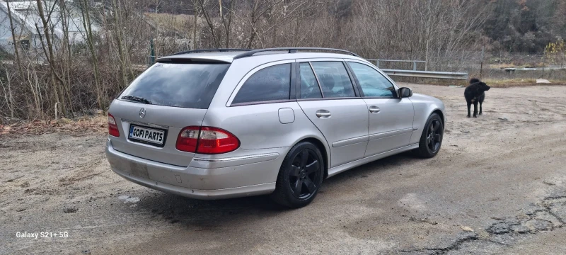 Mercedes-Benz E 320 V6, снимка 3 - Автомобили и джипове - 47701191