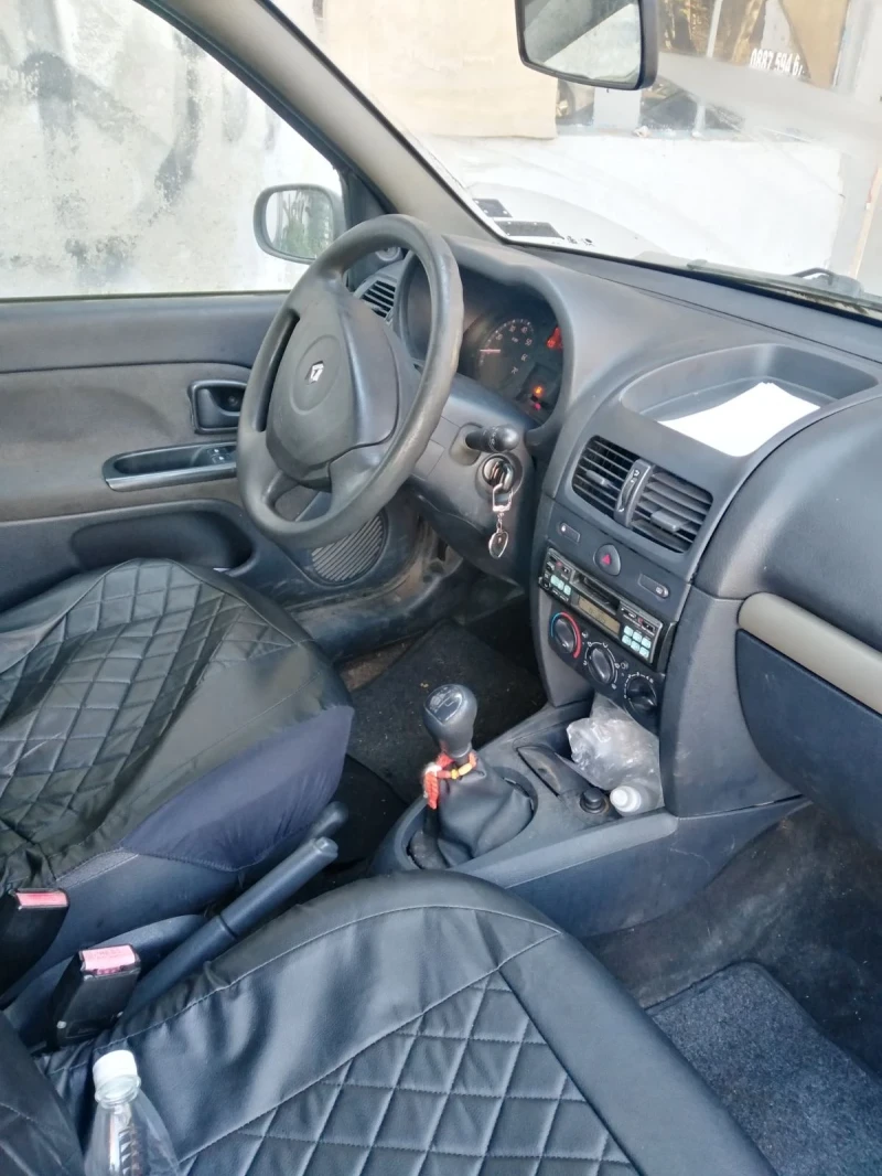 Renault Clio 1, 2, снимка 4 - Автомобили и джипове - 47854417