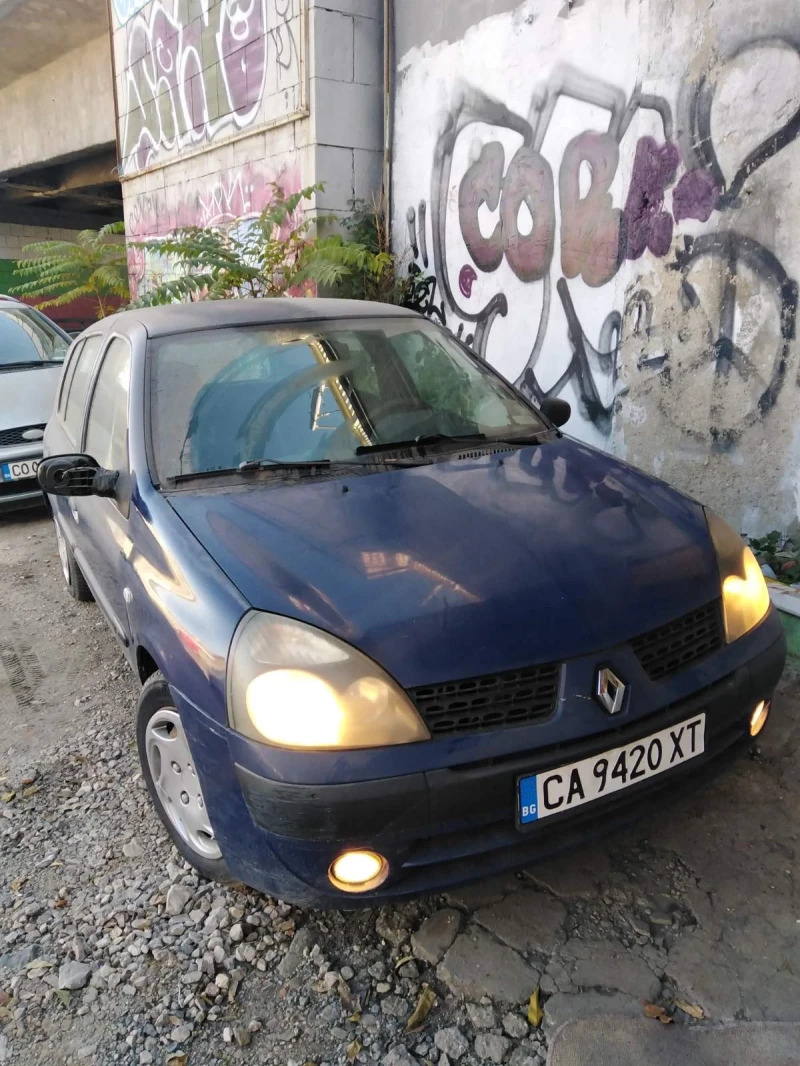 Renault Clio 1, 2, снимка 1 - Автомобили и джипове - 47854417