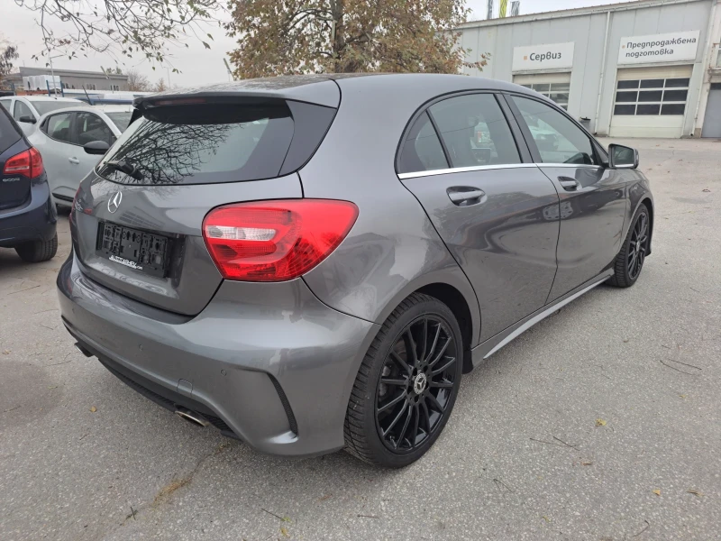 Mercedes-Benz A 200 AMG 1.6 TURBO, снимка 4 - Автомобили и джипове - 47945475