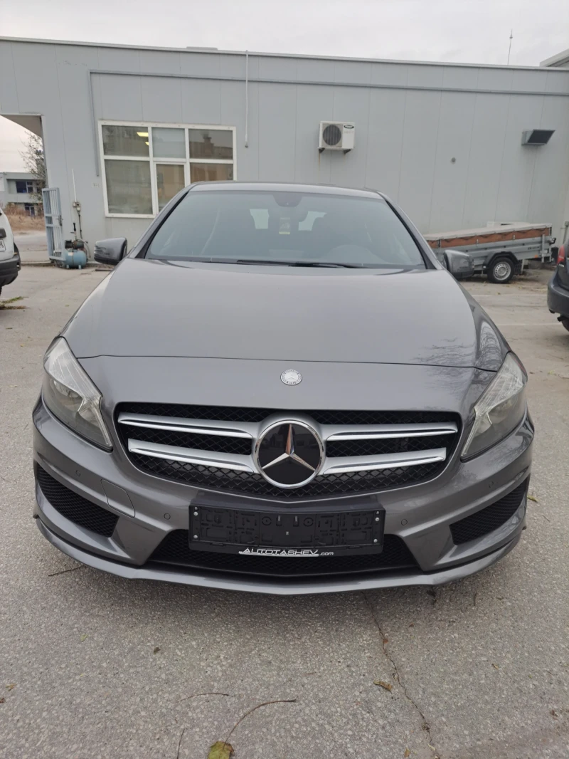 Mercedes-Benz A 200 AMG 1.6 TURBO, снимка 3 - Автомобили и джипове - 47945475