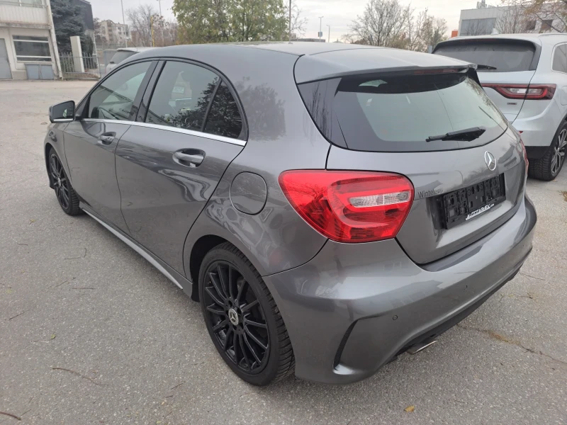 Mercedes-Benz A 200 AMG 1.6 TURBO, снимка 6 - Автомобили и джипове - 47945475