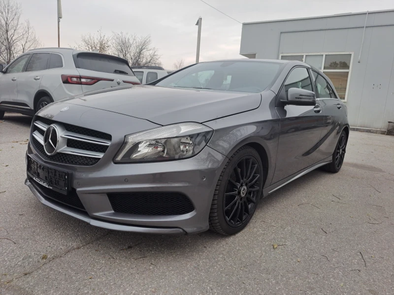 Mercedes-Benz A 200 AMG 1.6 TURBO, снимка 2 - Автомобили и джипове - 47945475