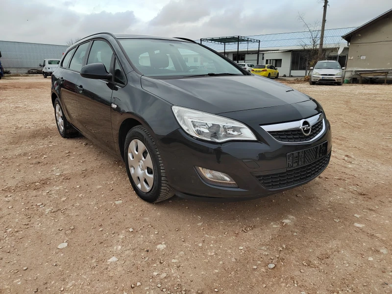 Opel Astra 1.4 i, снимка 16 - Автомобили и джипове - 47994595