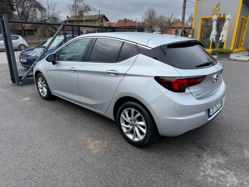 Opel Astra 1.5 CDTI, 122кс, AT9, Facelift, Гаранционна, снимка 2 - Автомобили и джипове - 48214447