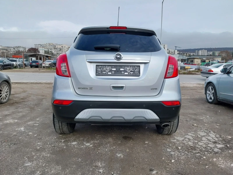 Opel Mokka X 1.6 CDTI, снимка 5 - Автомобили и джипове - 48222129