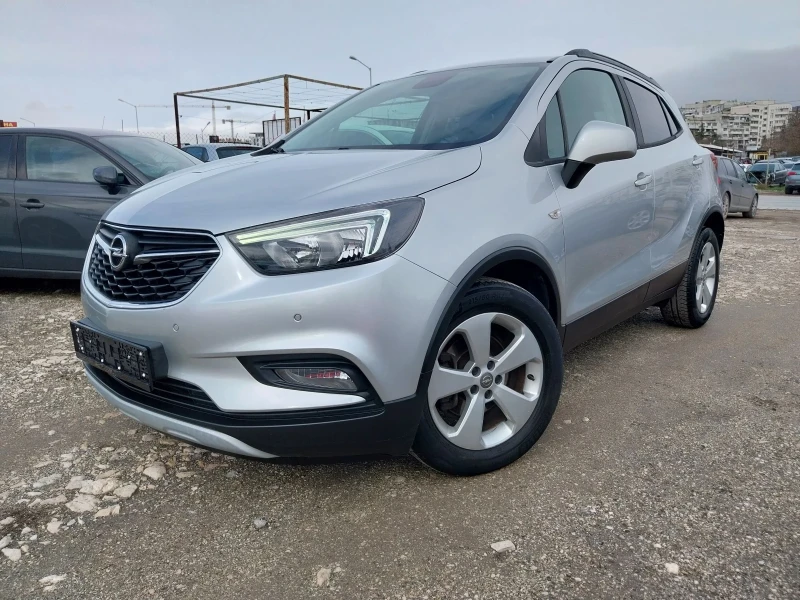 Opel Mokka X 1.6 CDTI, снимка 1 - Автомобили и джипове - 48222129