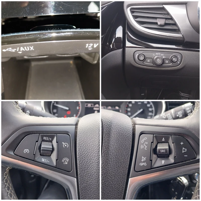 Opel Mokka X 1.6 CDTI, снимка 15 - Автомобили и джипове - 48222129