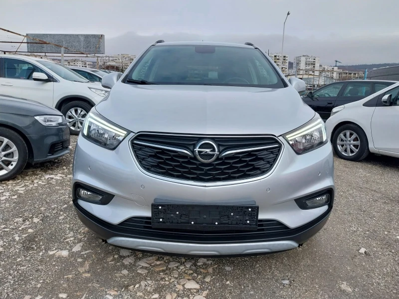 Opel Mokka X 1.6 CDTI, снимка 2 - Автомобили и джипове - 48222129