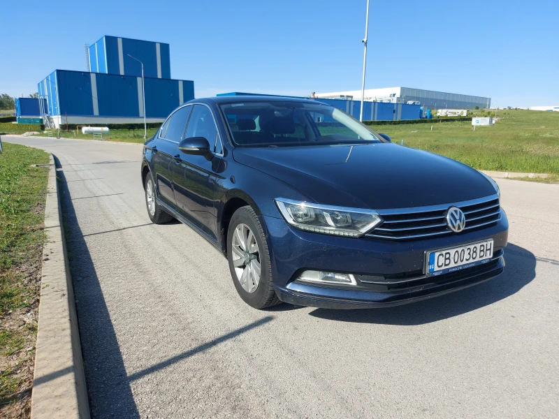 VW Passat B8, снимка 2 - Автомобили и джипове - 48309137