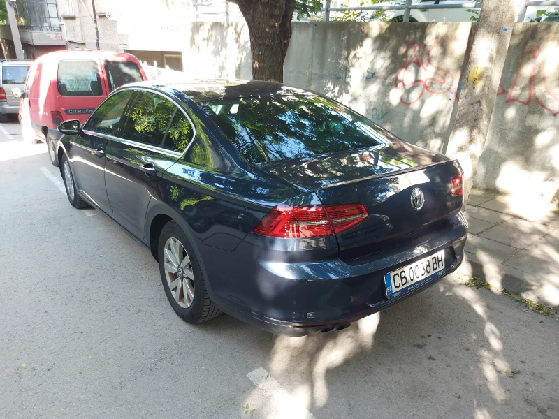 VW Passat B8, снимка 3 - Автомобили и джипове - 48309137