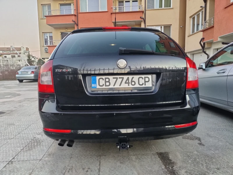 Skoda Octavia 1.8 TSI 4x4 160hp, снимка 6 - Автомобили и джипове - 48406888