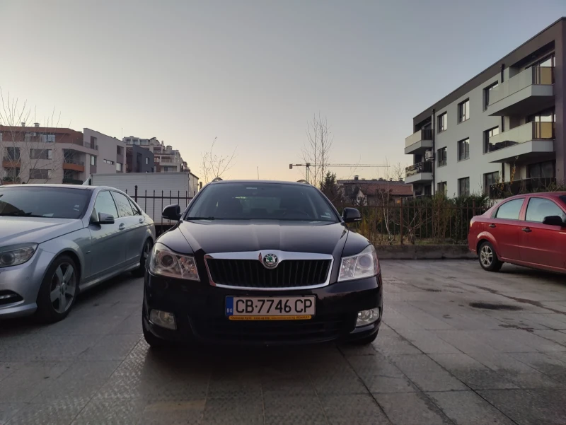 Skoda Octavia 1.8 TSI 4x4 160hp, снимка 1 - Автомобили и джипове - 48406888