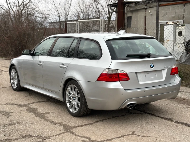 BMW 530 3.0-235кс M пакет/Кожа/Панорама/xDrive* * * , снимка 5 - Автомобили и джипове - 48488543