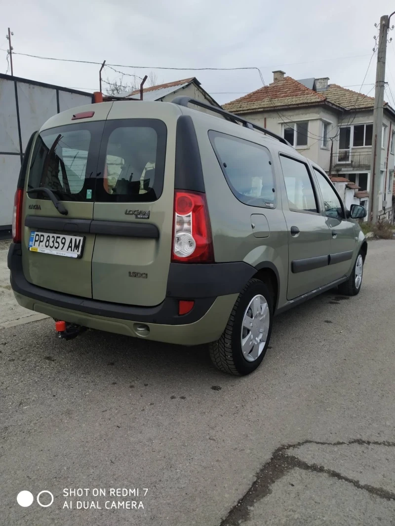 Dacia Logan, снимка 3 - Автомобили и джипове - 48591259