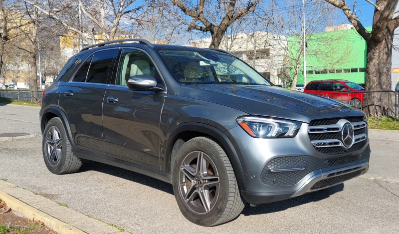 Mercedes-Benz GLE 450, снимка 1 - Автомобили и джипове - 48604169