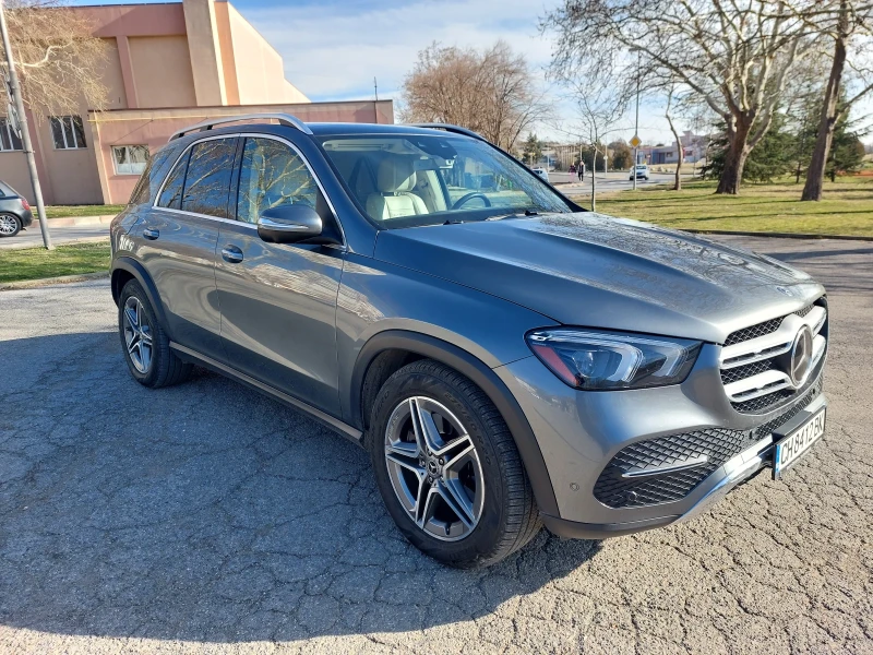 Mercedes-Benz GLE 450, снимка 5 - Автомобили и джипове - 48604169