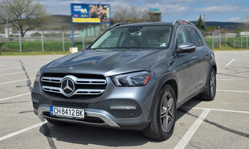 Mercedes-Benz GLE 450