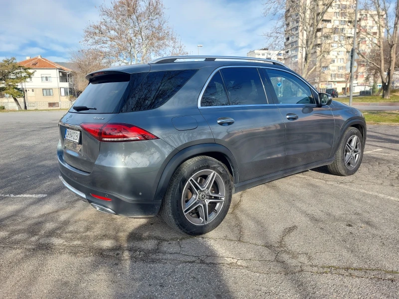 Mercedes-Benz GLE 450, снимка 16 - Автомобили и джипове - 48604169