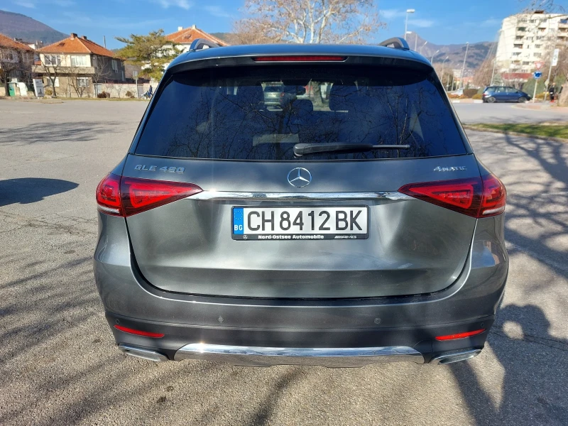 Mercedes-Benz GLE 450, снимка 13 - Автомобили и джипове - 48604169