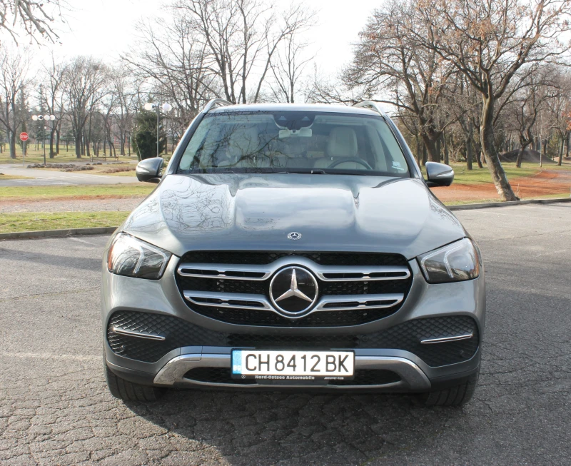 Mercedes-Benz GLE 450, снимка 1 - Автомобили и джипове - 48604169