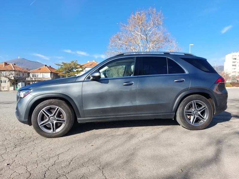 Mercedes-Benz GLE 450, снимка 14 - Автомобили и джипове - 48604169